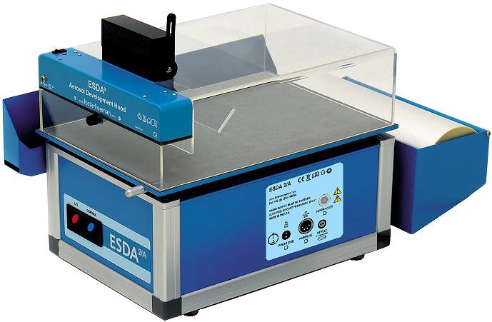 華德睿鷹 ESDA-2/B型靜電壓痕儀